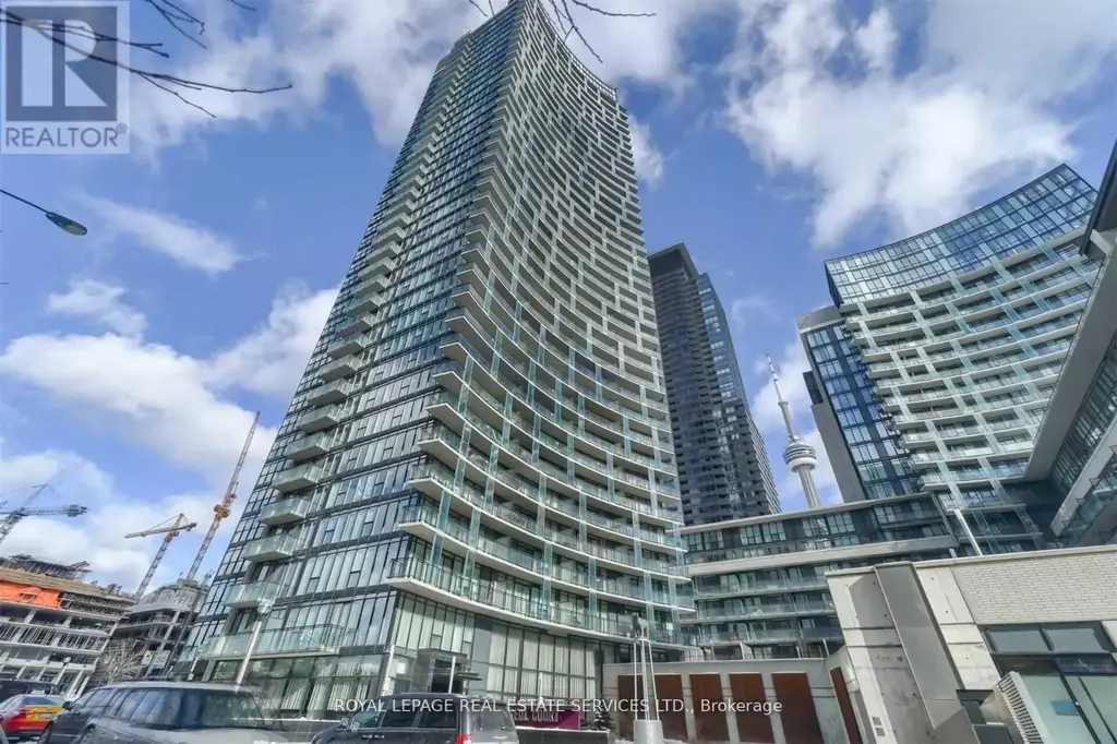 1105 - 25 Capreol Court, Toronto (Waterfront Communities)